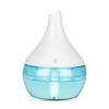 Air Humidifier Mini Ultrasonic USB Essential Oil Diffuser Purifier Aroma Anion 300ML Mist Maker for Home Car with LED Night Lamp