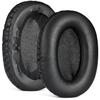 YAYINCC Soft memory foam Protein Leather /Mesh Ear Pads Compatible For Razer Opus X Headset Earmuffs Repairing Parts