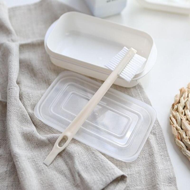 1 crevice cleaning brush