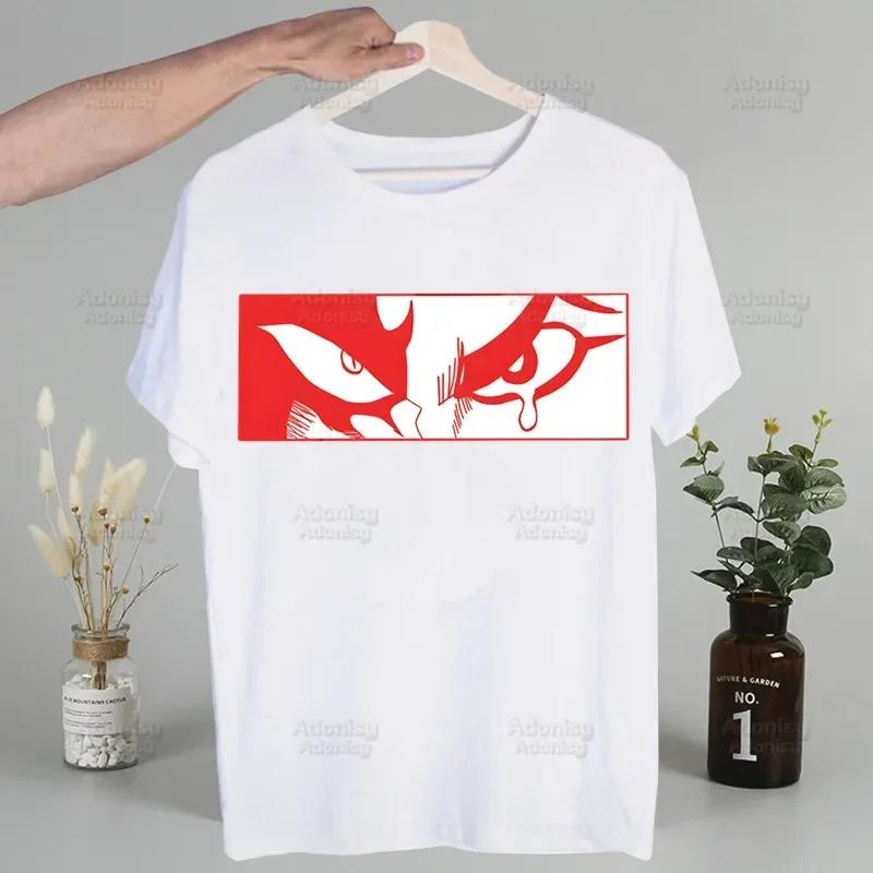 

Devilman Debiruman Anime Devil Man T Shirt Men Retro Washed Tops Tees Harajuku Tshirt Streetwear Hip Hop Male T-shirts S