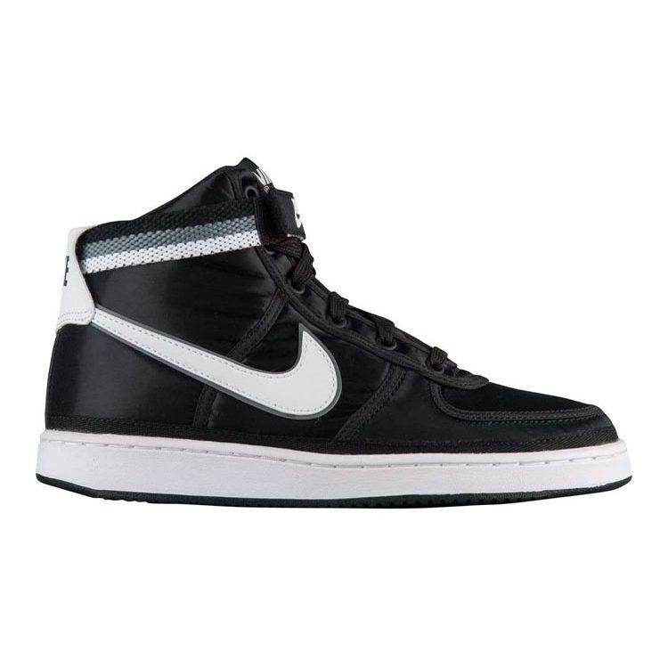 Nike Air Vandal High Supreme GS 'Black Satin' AH5253-001