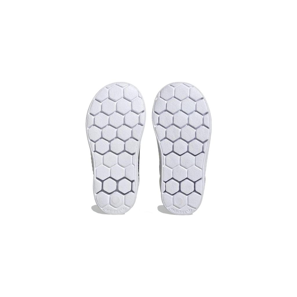 adidas Originals SUPERSTAR 360 Comfortable Slip Resistant Abrasion Resistant Low Top Skateboard Shoes Black White HQ4099