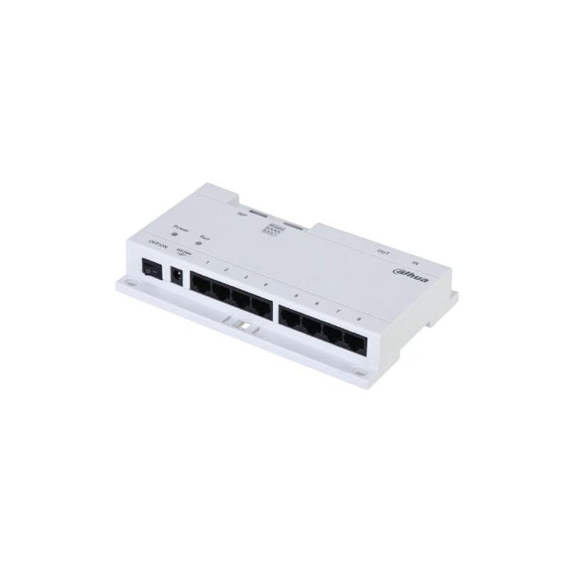 

Dahua DH-VTNS18A 8-Port Digital Corridor Switch