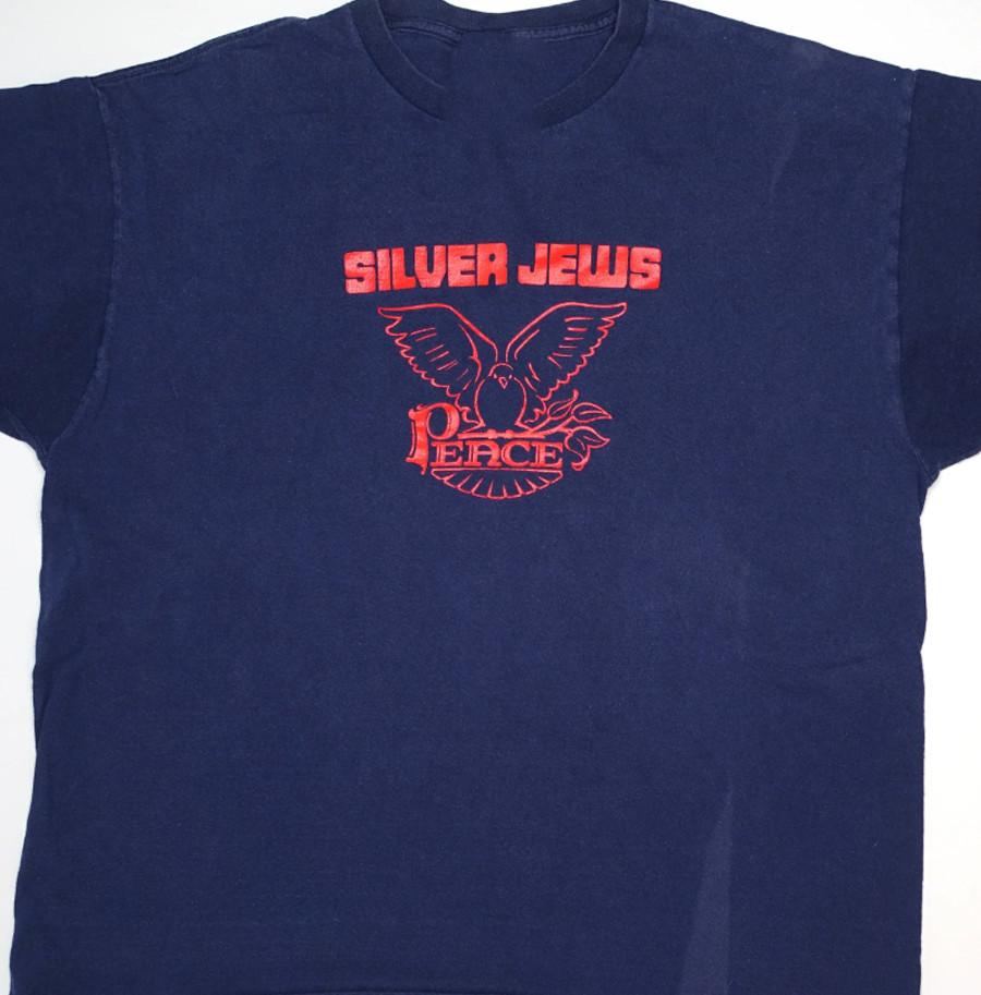 

Silver Jews band navy T-shirt Unisex tee All sizes XZ748 Unisex T-Shirt XXXXL