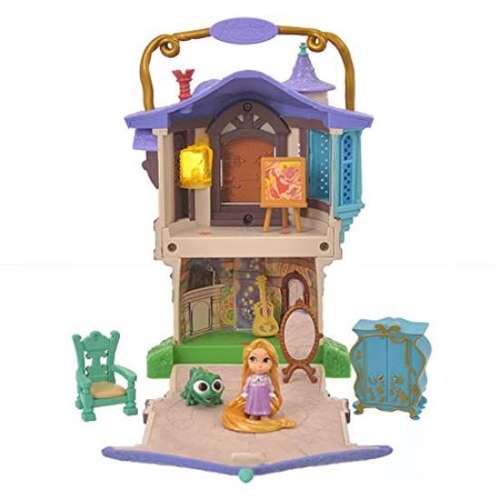 Disney Store Disney Collection Playset Tangled Little (Official) Animators'