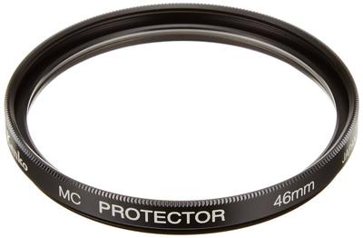 Kenko Lens Filter MC Protector 46mm Lens Protection Compatible with Digital Cameras 046517