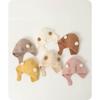 Adorable Plush Ear Protection Hat for Babies - Warm and Cozy Autumn/Winter Accessory for Boys and Girls