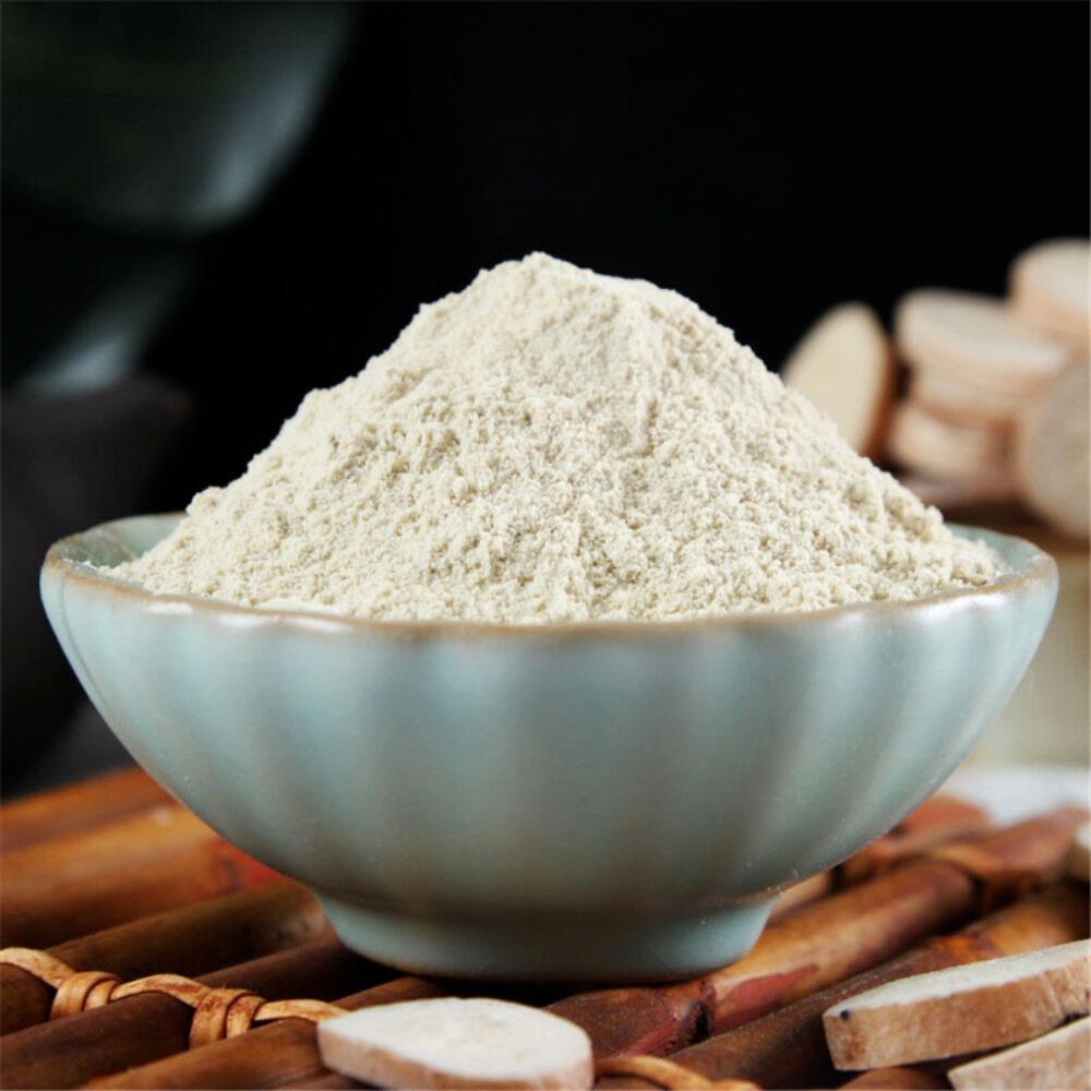 250g Polvo Puro de Raíz de Peonía Paeonia lactiflora Té de Hierbas Hoja Suelta Alimento Verde Orgánico