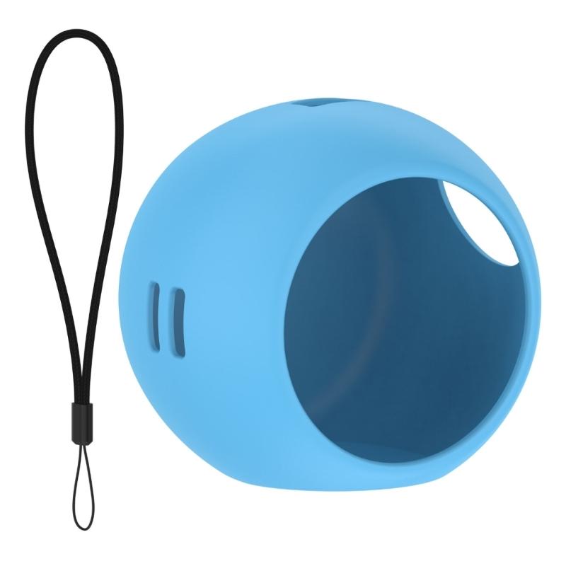 Washable Silicone Cover Housing Case for Punirunes Interactive Digital Toy Antislip Shockproof Sleeve Virtual Pet Device