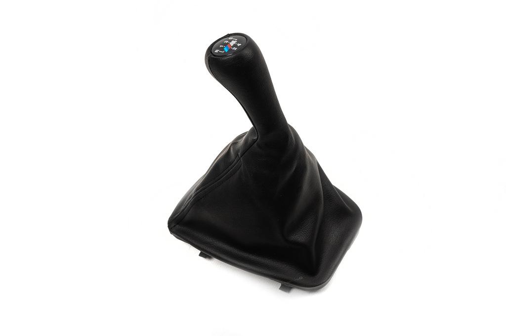 

Чехол КПП -2025 ручка OEM (кожзам) для BMW 3 серия E-46 1998-2006 гг