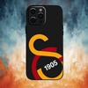 G-Galatasaray SK  Phone Case Silicone Soft For IPhone 17,16,15,14,13,12,11,XS,Plus Pro Max