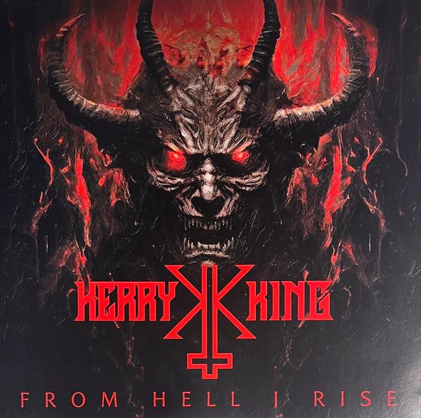

LP Record KERRY KING - From Hell I Rise 20003 Reigning Phoeni 2024 Europe Rock