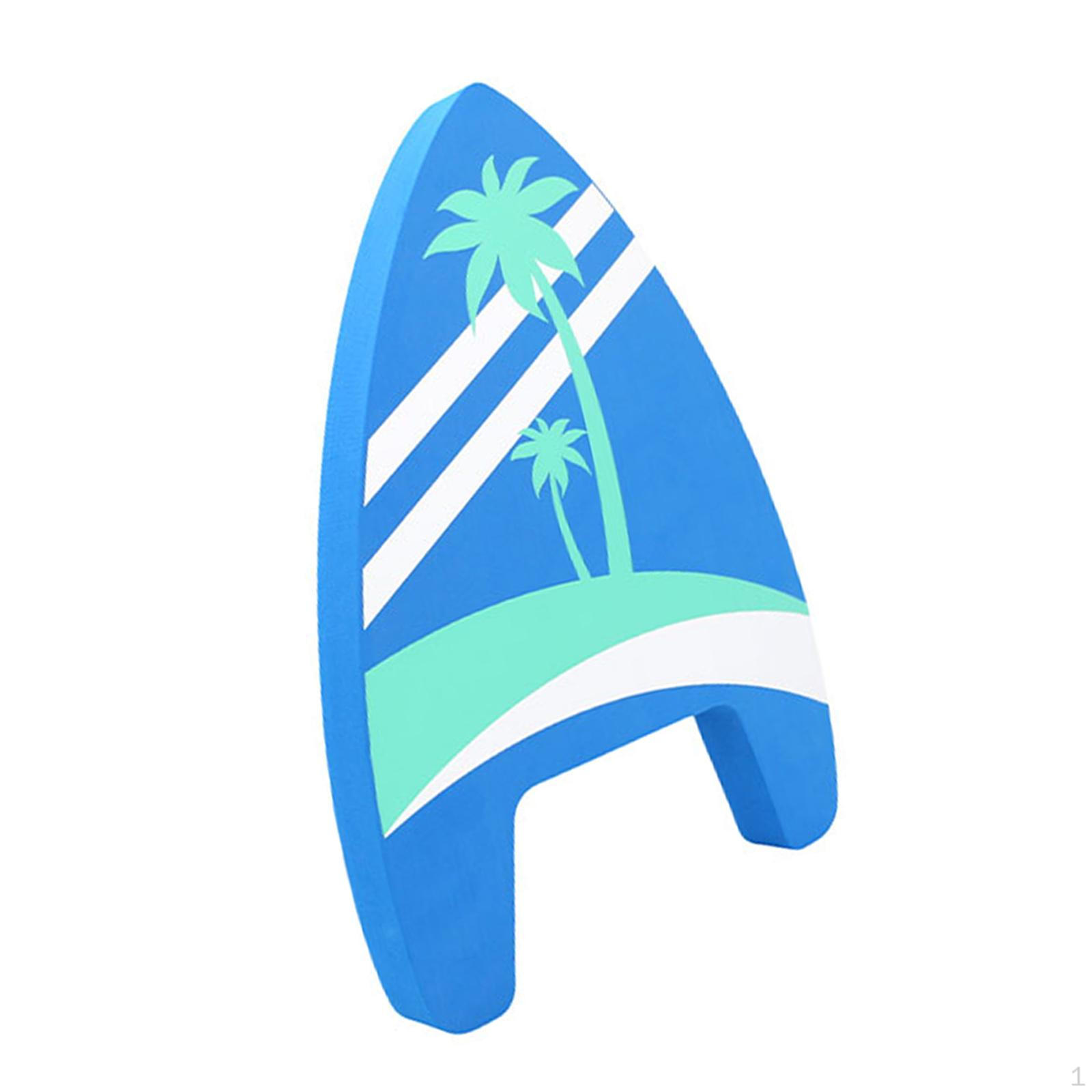 

Плавательный кикборд, водное весло, плавающая пластина, тренировочный поплавок синий