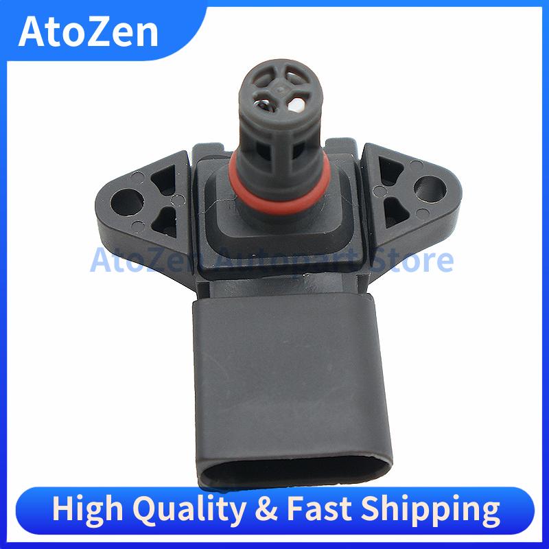 BG5T9H544BA BG5T-9H544-BA MAP Intake Manifold Pressure Sensor for Ford Ranger Troller 3.0 High Quality Car Spare Accessories New