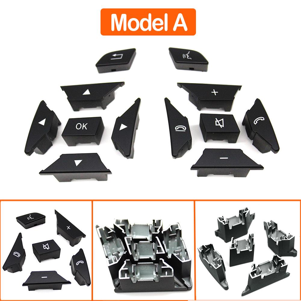 Steering Wheel Switch Button Keys For BENZ A B C E GLA GLK ML GL GLS Class W204 X204 W212 W218 W156 W176 W117 W172 W246 W166