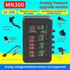 MN300 Auto Sensor Simulator Automotive Signal Tester Car Rail Oxygen Oil Pressure Flow Sensor Signal Generator