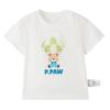 PawinPaw Cartoon Bear Kids Round Neck T-Shirt