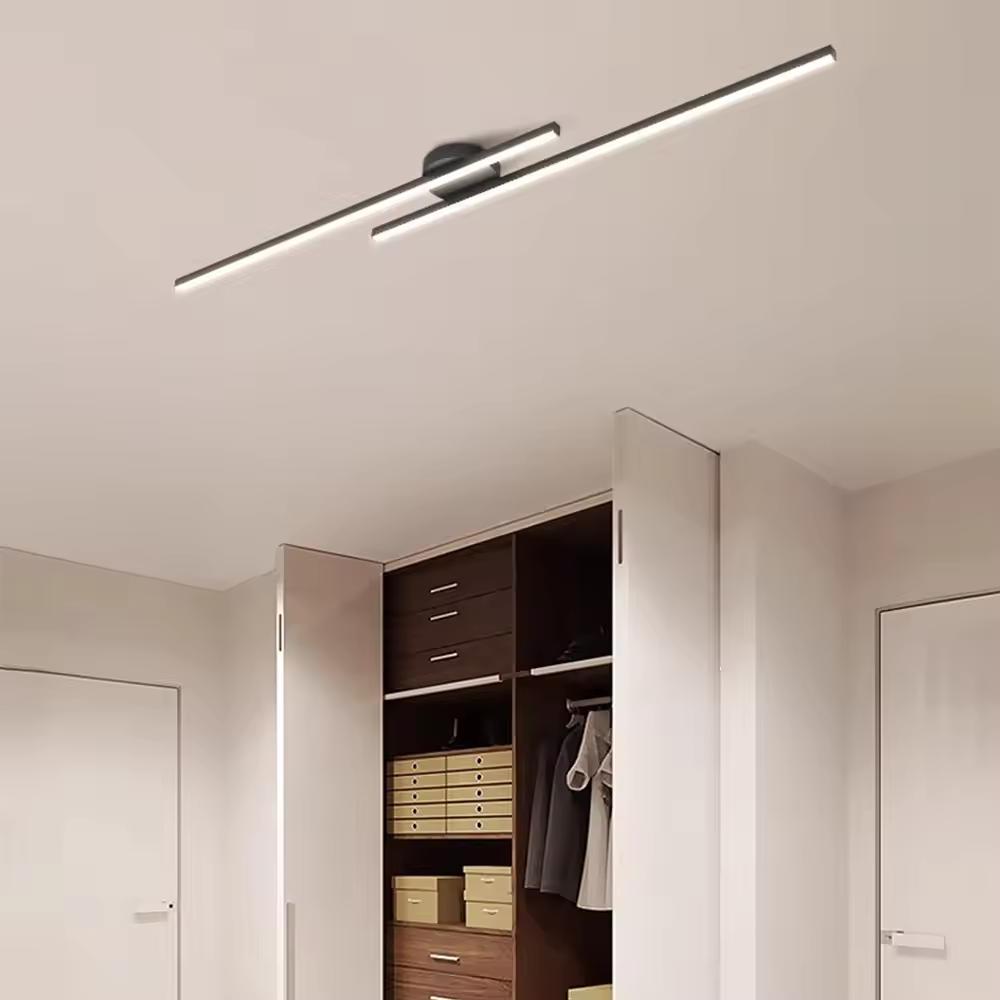 Eingangsbereich Ganglicht 1 Stück Flurlicht kreativer Lichtluxus-Typ Deckenleuchte Türbalkon Eingang Leuchten