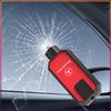 Portable Car Window Breaker 2-in-1 Multi functional Cutting Belt Car Life Hammer Caps For Mercedes-Benz W166 W212 W204 C E ML GL CQP9