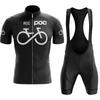 Men's Bicycle2026  Fietskleding Fietsshirt Set Zomer Racefiets Met Korte Mouwen Fietskleding Heren Mtb Jersey Set Sportkleding