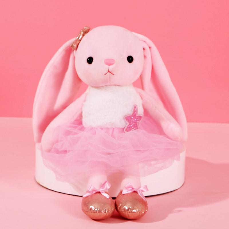Stofftiere Baby Spielzeug 0 12 Monate Kuscheltiere Tiere Kawaii Plüschtiere Neugeborenen Spielzeug Puppen Beruhigen Weiches Beruhigungstuch Beruhigungsspielzeug