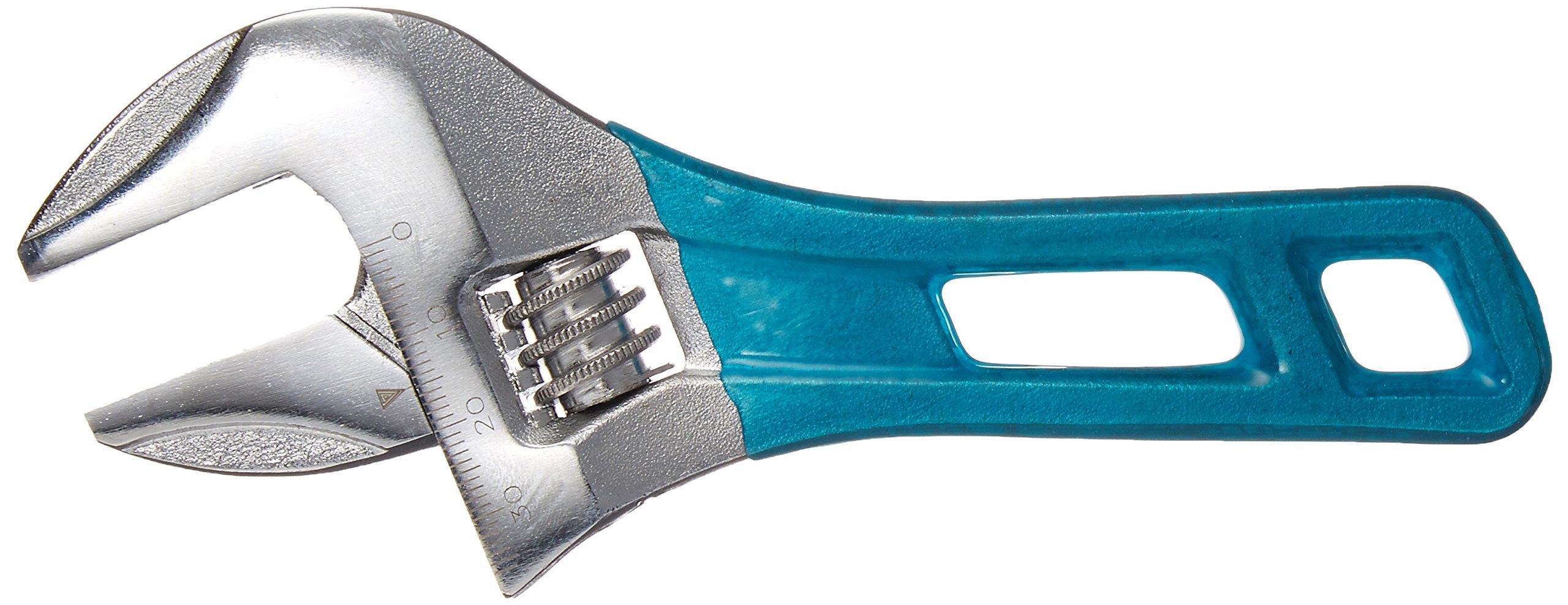 

Takagi Short Wide Monkey GISUKE Monkey Mini Hex for Water and Faucets Wrench, 36mm, SWM-36 [Wide Opening, Palm-Sized] Wrench, Spanner, Wrench, Pipes,