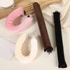 3 Stück Kein Hitze Haarwickler Kopfband Damen Über Nacht Schlafen Haarwickler Styling-Werkzeug Faul Mittellanges Langes Haar Lockenwickler