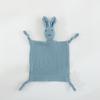 Baby Pure Cotton Comfort Blanket & Doll - Little Rabbit Crinkle Toy