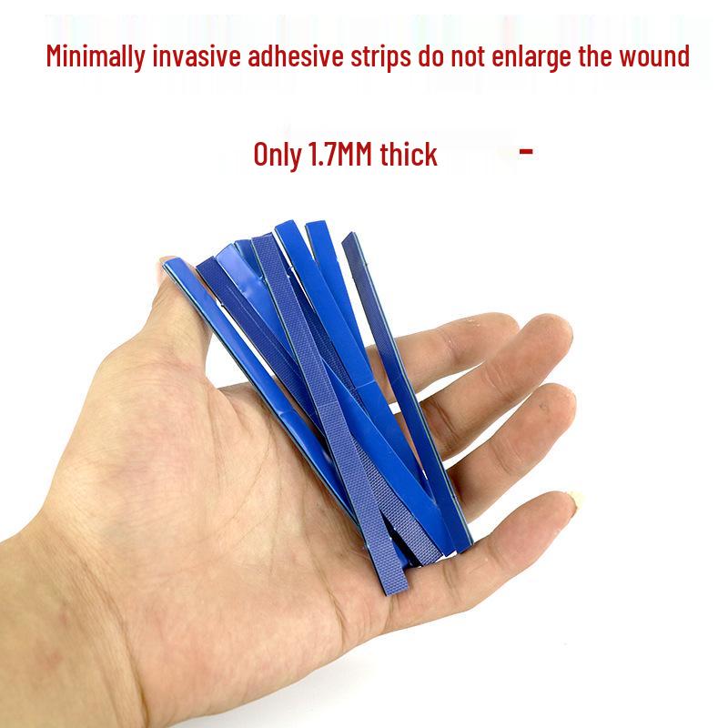 Electric Car & Motorcycle Tire Repair Strips - Quick, Minimally Invasive Tool Set