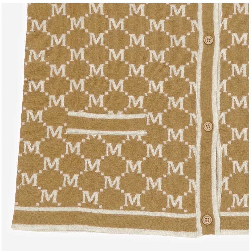 Max Mara Tivoli Wool CaShmere Women S Cardigan 2519341031600