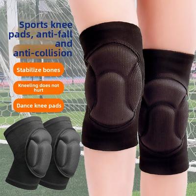 Špongiové nákolenníky s korytnačím pancierom Zahustené na tanec, kľačanie, bohoslužby Nákolenné chrániče nôh Lyžovanie Tlakové Anti-kolízne Športové ochranné vybavenie