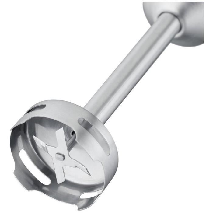 Mixeur Plongeant - SEVERIN - 3774 - 1000 W - Acier Inoxydable - Compatible Lave-vaisselle