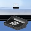 Car Heads Up Display Auto Windscreen HUD Digital Auto Speed Monitor For Sedans SUVs Trucks Buses RVs Scooters Bicycles Vehicle