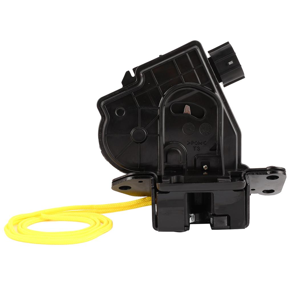 Trunk Latch Tailgate Lock Actuator 6935028150 Fit for Highlander Hybrid Hybrid Limited 2012‑2013