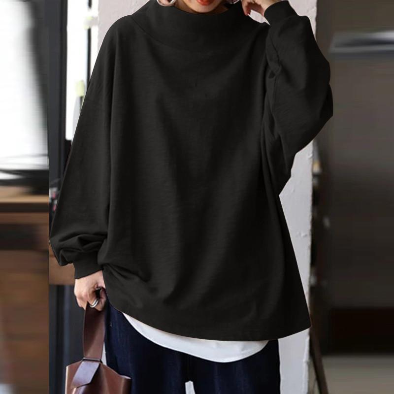 Pulover din lână în stil de toamnă pentru femei, pulover larg pentru femei, hanorac pentru femei