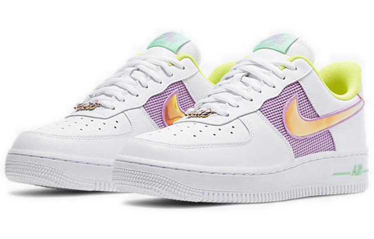 Nike Air Force 1 Low White Multi Pastel Women's CW5592-100