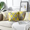 OTOSTAR Stylish and Cute 60cm Cushion Nordic Flax Set of Cotton and Linen Sofa Cushion Sofa Back Decorative and Zabuton Covers Covers, Linen-Like