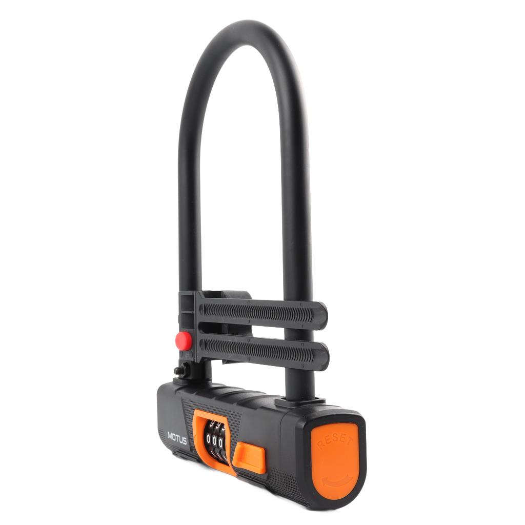 Motus U-Lock anti-theft lock