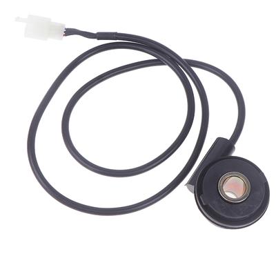 Motorcycle Odometer Sensor 12V Digital Speed Meter Durable Cable Mileage Assembly Modification Accessories Wire Replacement Kit