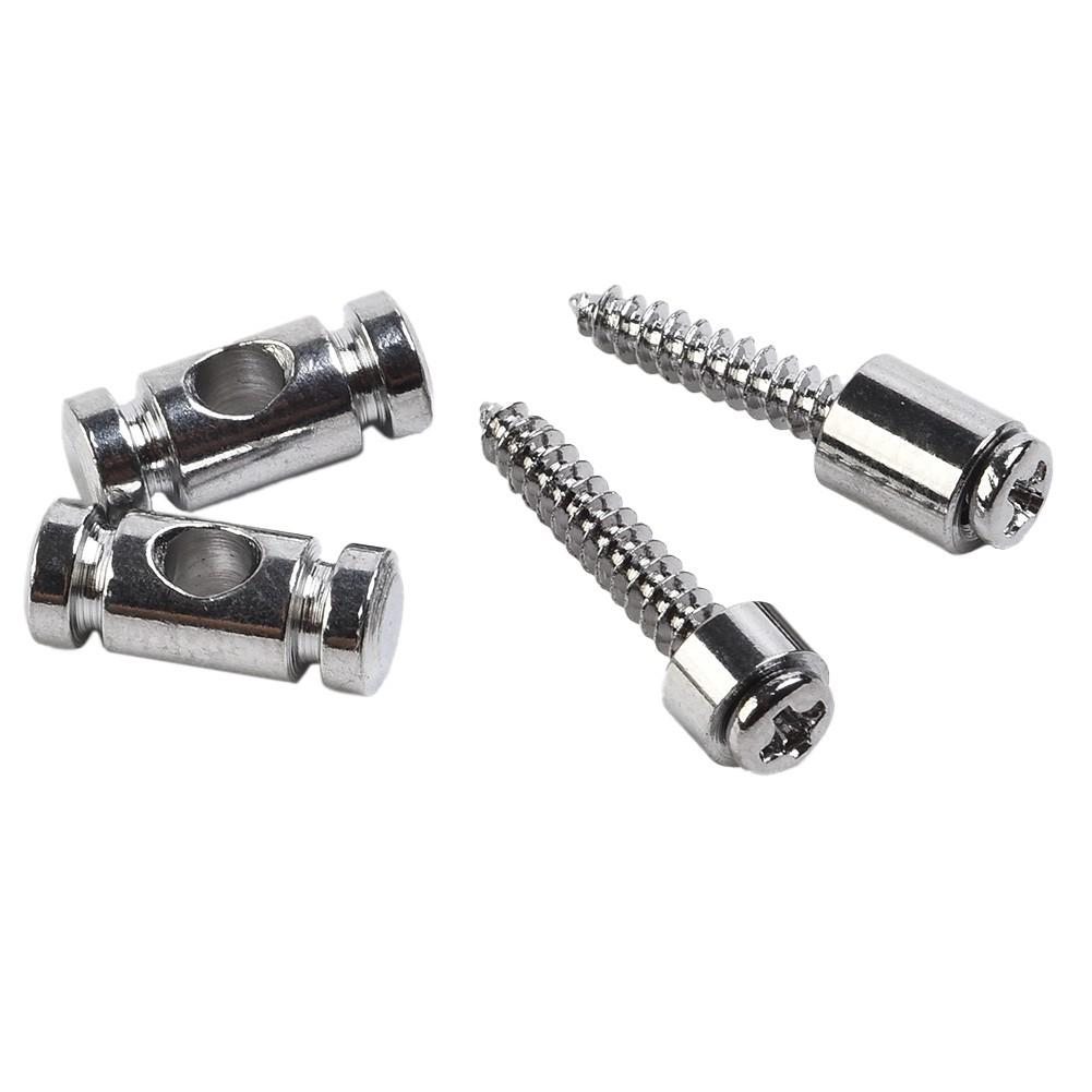 2Pcs String Retainers Accessories For Electric Guitars Parts