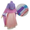 Anime Maomao Cosplay Costume Dress Wig The Apothecary Diaries Purple Pink Dress Kusuriya No Hitorigoto Halloween Costume Suits