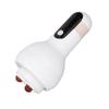 Electric Abdominal Massager Promotes Digestive Health Automatic Belly Massager for Postpartum Pregnant Woman