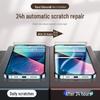 Hydrogel Anti-Peep Blue Light Protective Film for iPhone 11 Pro Max, XR, 12, 13, 14, 7, 8.