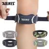 Aolikes 1Pc Patella Knee Strap, Adjustable Knee Brace Patellar Tendon Stabilizer Support Band For Knee Pain Relief, Jumpers Knee