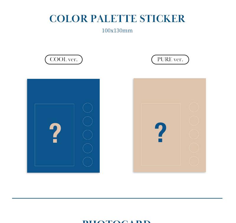 SUPER JUNIOR K.R.Y. - The 1st Mini Album [When We Were Us]