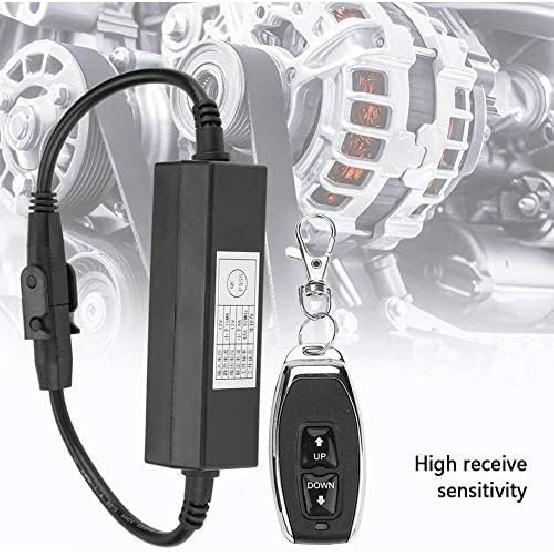 12V DC Motor Linear Actuator Remote Control DPDT Switch Forward Reverse for Simple Domestic Remote Control 433.92MHz