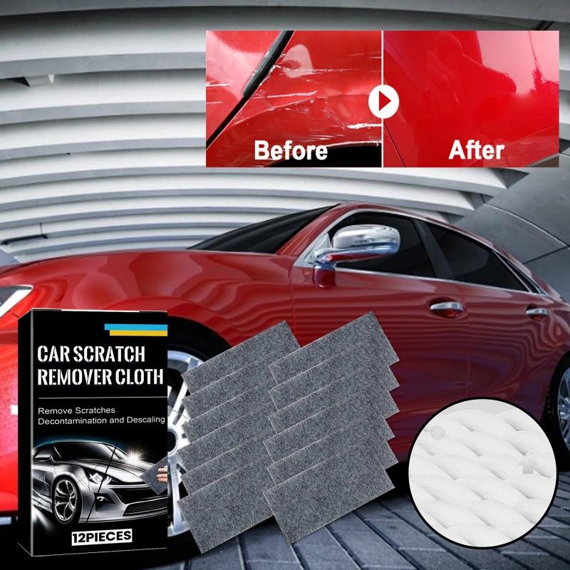 Car Beauty Cloth Polishing Mud Cloth Car Paint Scratches Scratches Polish Namib Polishing Beauty Repair Towel