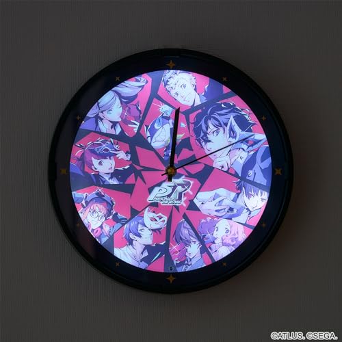 Persona 5 The Royal Melody Clock