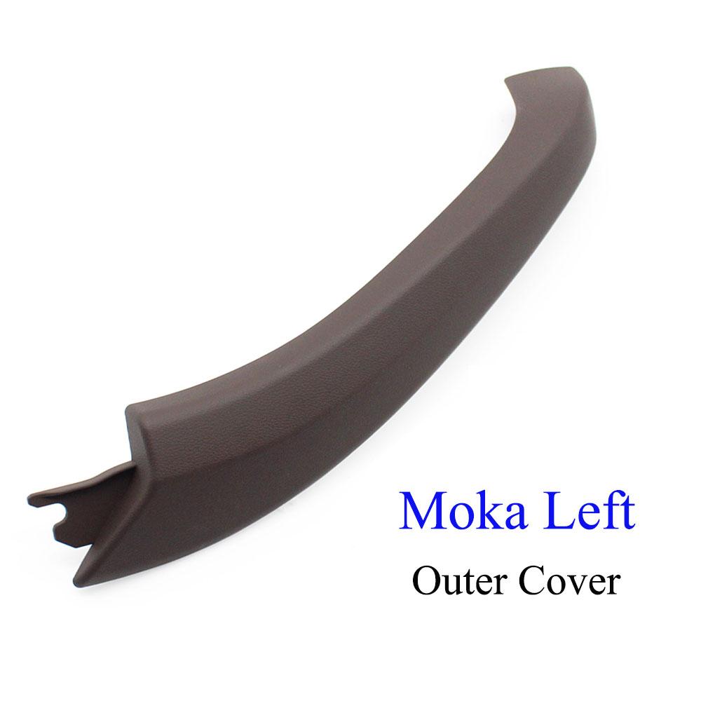 G01 G02 Ide Door Pull Handle Outer Cover Door Inner Handle Trim Replacement For BMW X3 X4 F97 F98 2018
