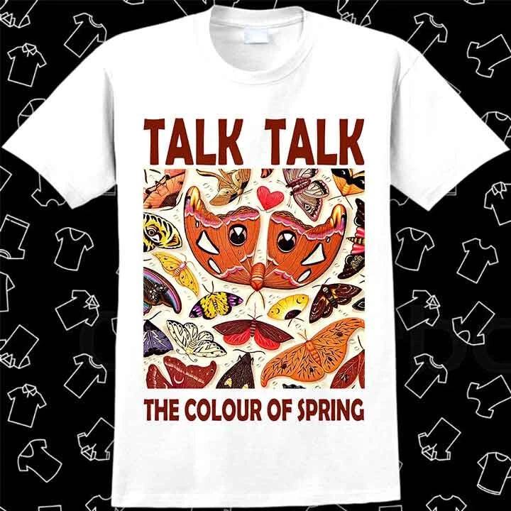 Talk Talk Colour Of Spring T Shirt 1130 S